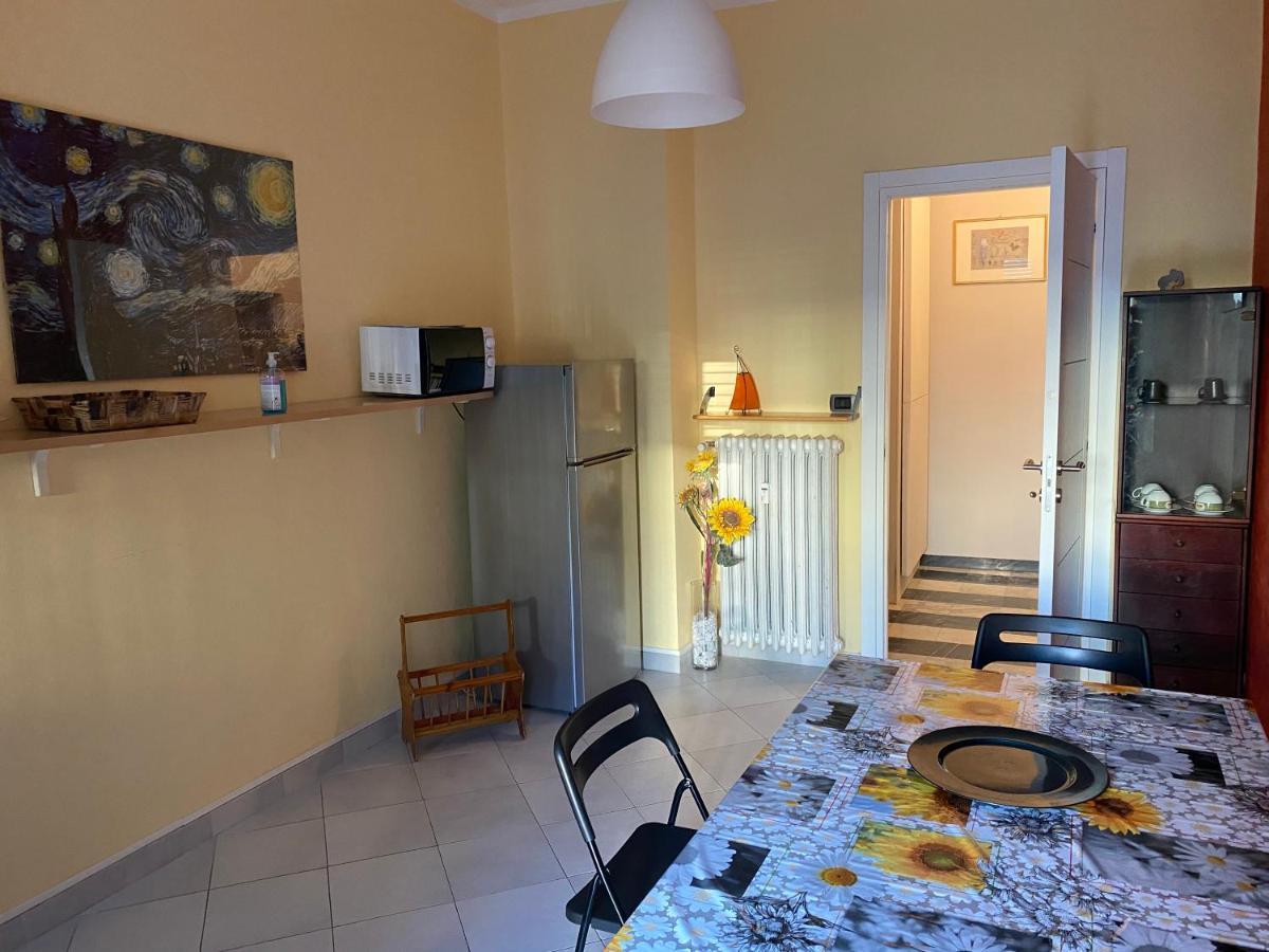 La Casa Di Betzy *