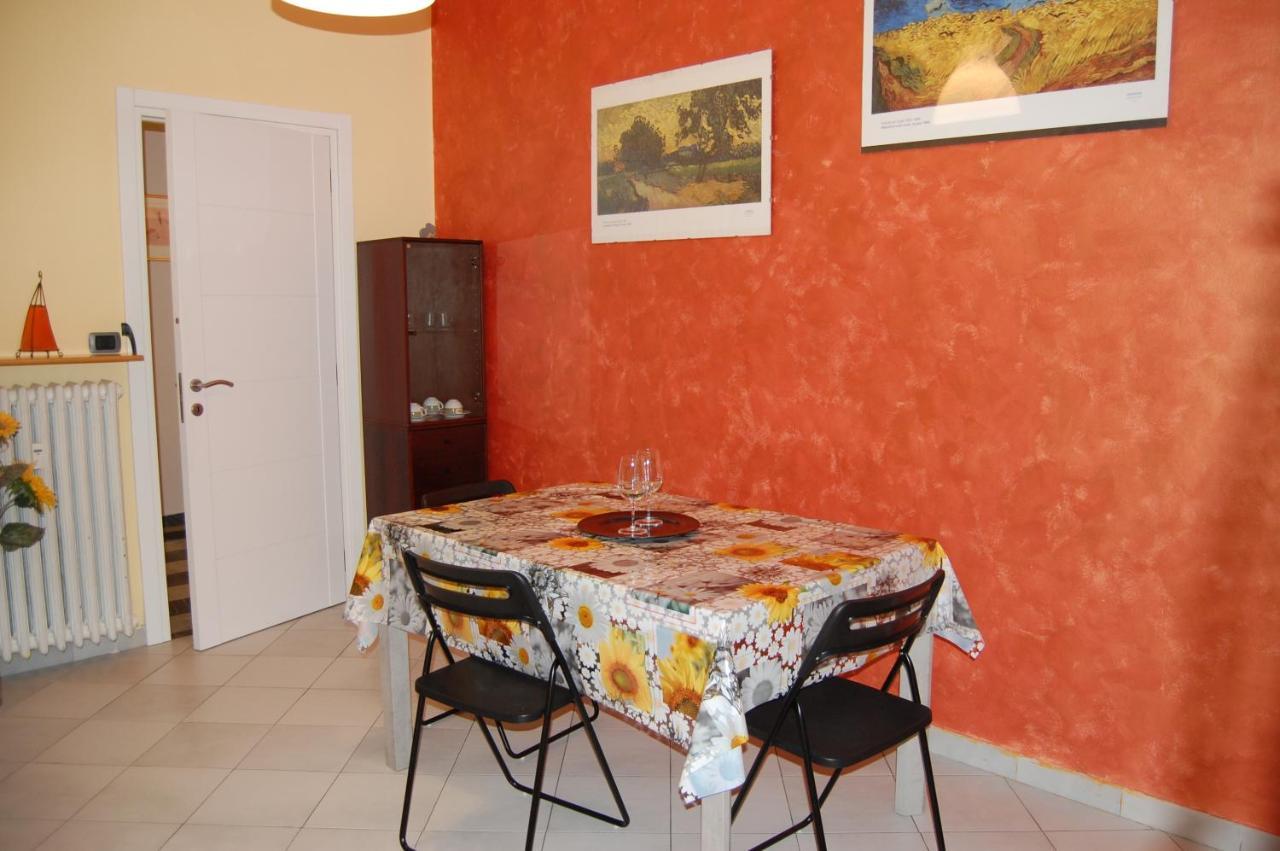 La Casa Di Betzy Appartement
